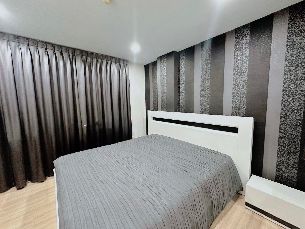 ขายคอนโดลาดพร้าว101 แฮปปี้แลนด์ : 🔥ขายด่วน!! คอนโด The Niche Citi Ladprao 130