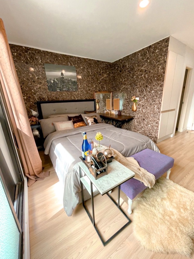 ขายคอนโดสุขุมวิท อโศก ทองหล่อ : 3.3 ลบ ขายขาดทุน Nest Sukhumvit  22 -ให้เช่าด้วย ห้องสตูดิโอ 24 ตรม