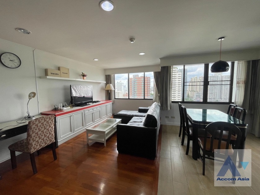 For RentCondoSukhumvit, Asoke, Thonglor : 🔼AccomA🔽 2 Beds Condominium for Rent in Sukhumvit, BTS Phrom Phong at Acadamia Grand Tower