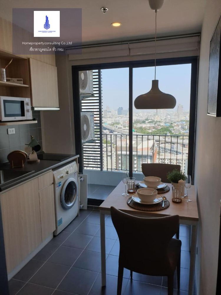 For RentCondoBangna, Bearing, Lasalle : For rent at Ideo O2 