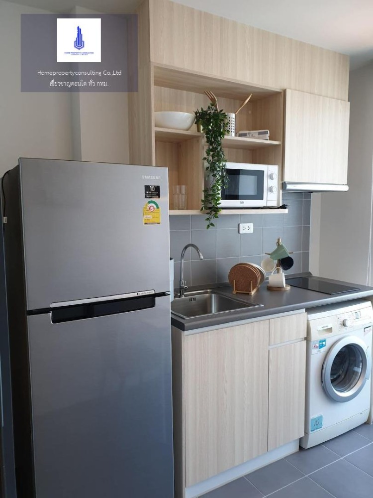 For RentCondoBangna, Bearing, Lasalle : For rent at Ideo O2 