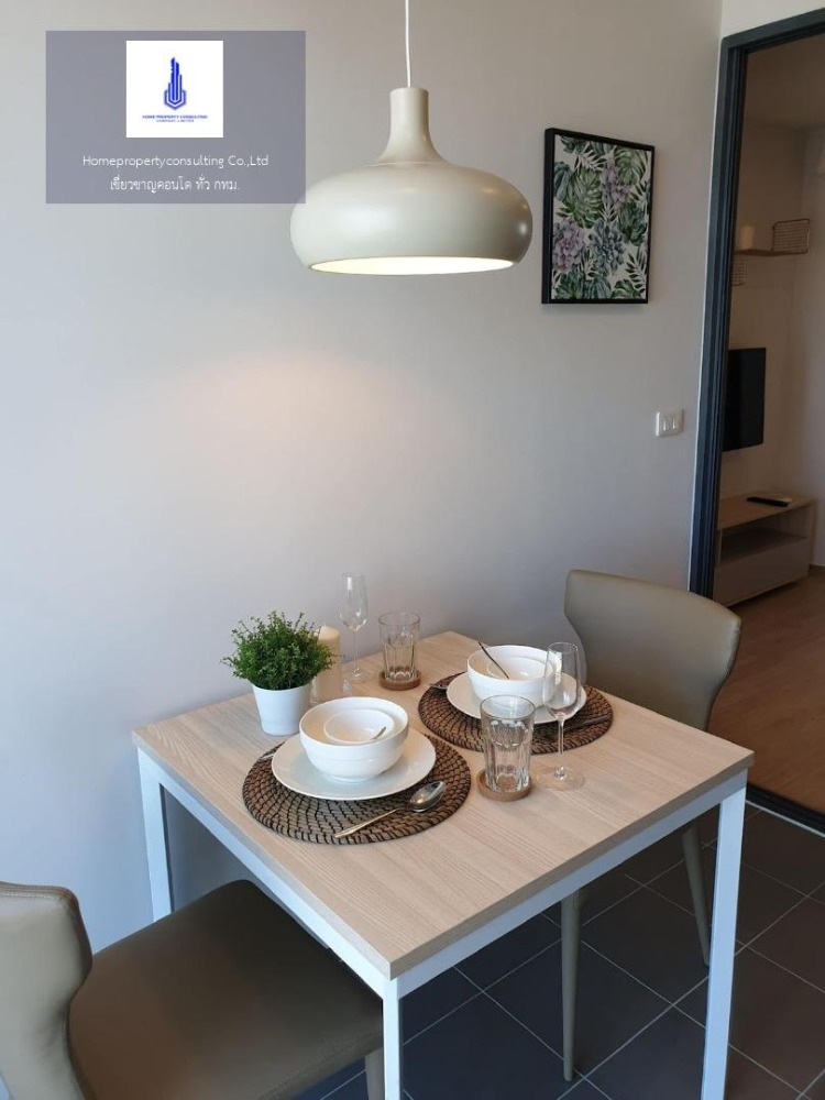 For RentCondoBangna, Bearing, Lasalle : For rent at Ideo O2 