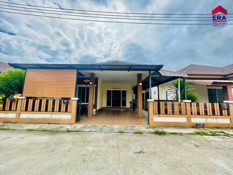 For SaleHouseKoh Samui, Surat Thani : Detached house for sale, Banjong House Bypass Project, Surat Thani Bypass Road