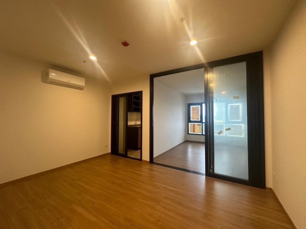 Sale DownCondoLadprao, Central Ladprao : Selling down payment, The Line Vibe, size 1 bedroom, 1 bathroom, 36.5 sq.m. DBC-2-S354