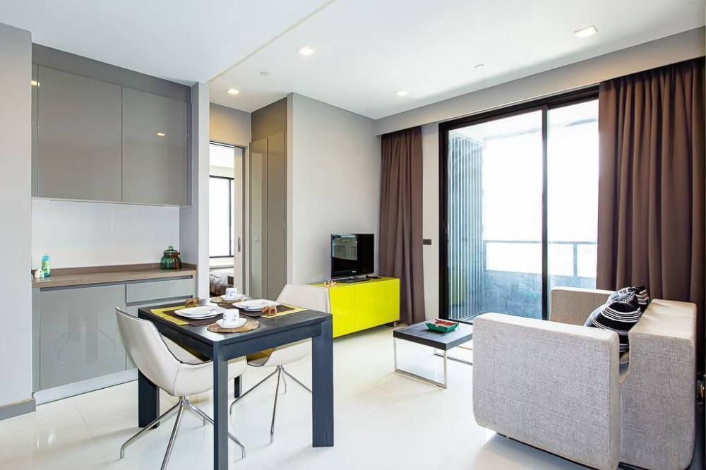 for sale/rent: M Silom ใกล้ BTS ช่องนนทรี Loading...