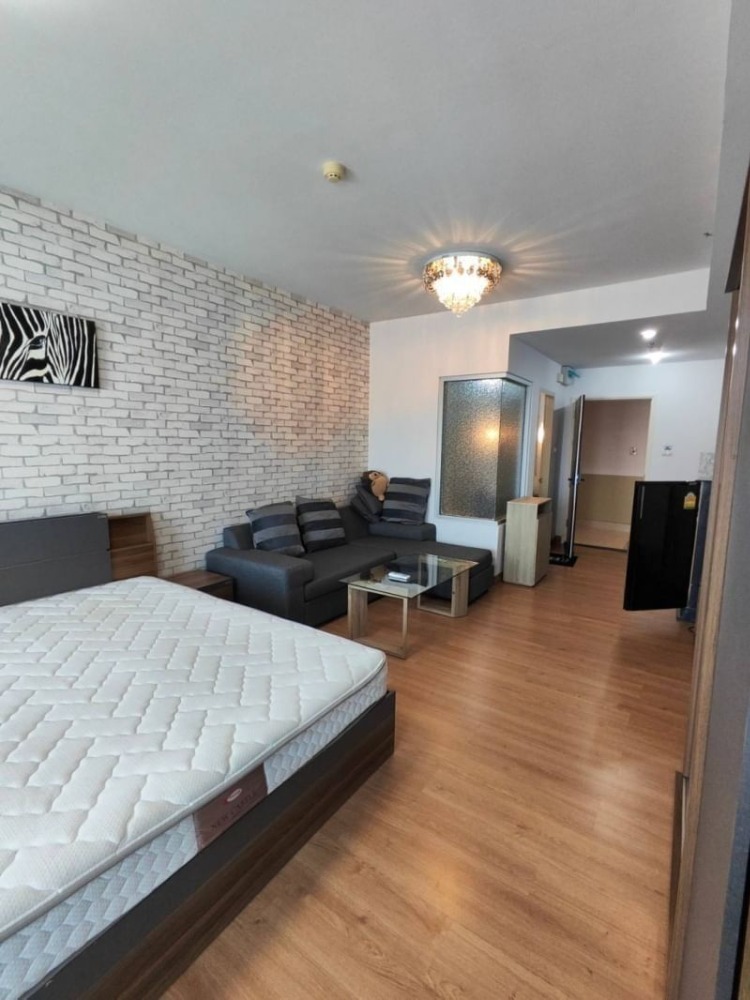 For RentCondoChiang Mai : Condo for rent, Supalai Monte 1 Add Wiang, near Central Festival Chiang Mai
