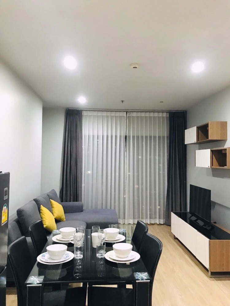 ให้เช่าคอนโดสุขุมวิท อโศก ทองหล่อ : for rent Noble refine 2 bed special deal ❤️🌈⭐️