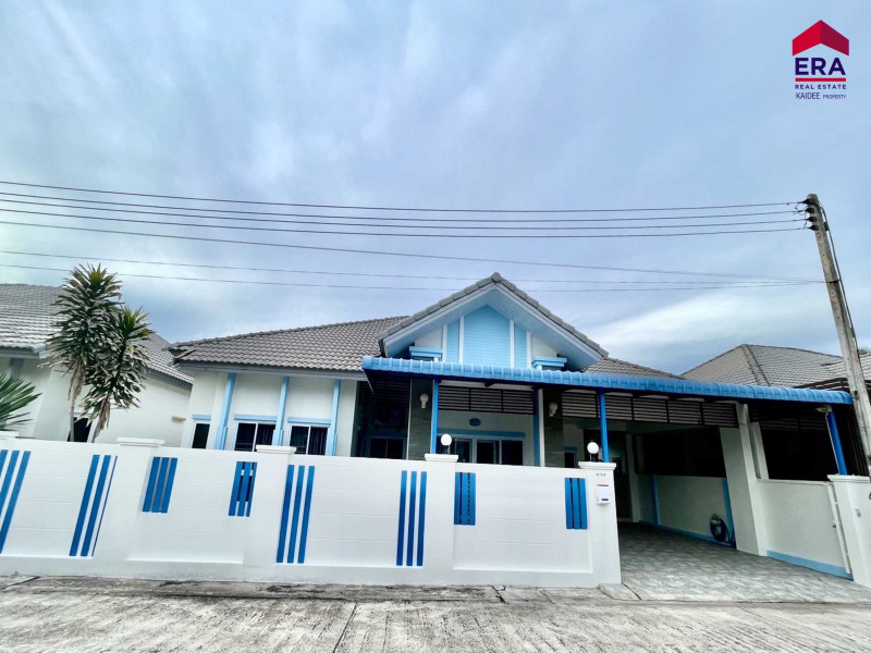 For SaleHouseKoh Samui, Surat Thani : Single house for sale, Villa Thara project, completely renovated, 239.60 sq m.