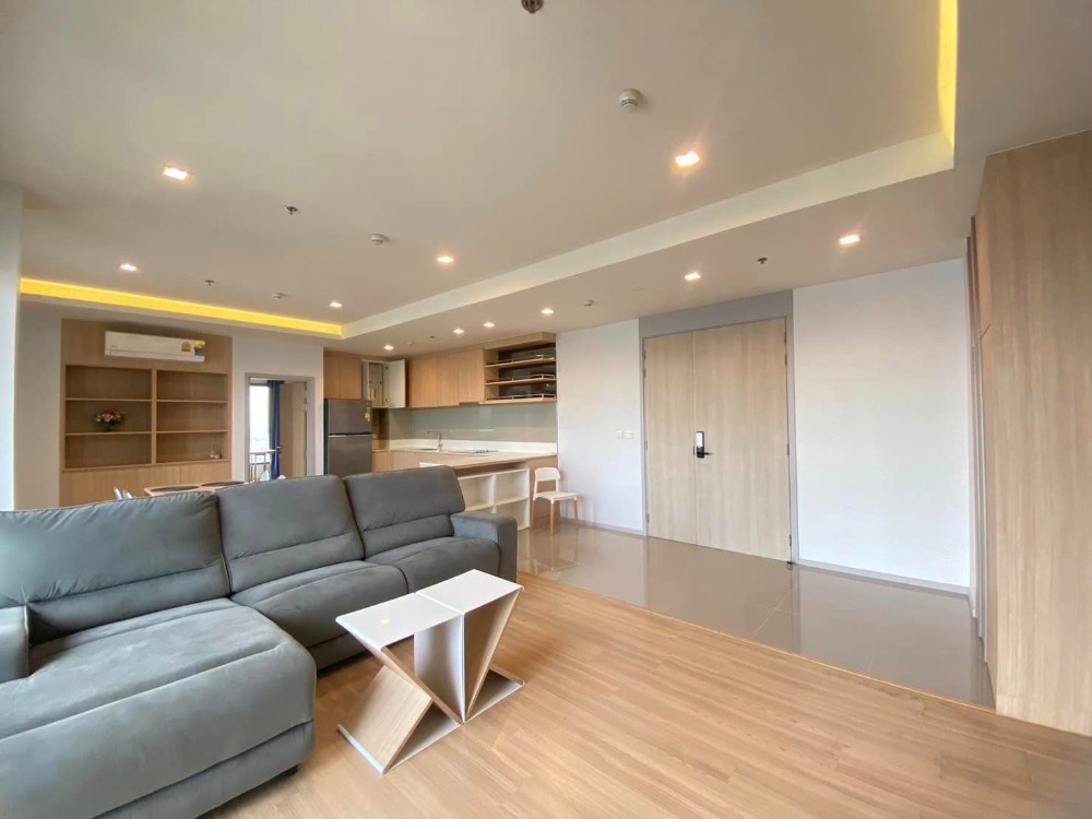 ให้เช่าคอนโดสะพานควาย จตุจักร : For Rent 🏙️M Jatujak I เอ็ม จตุจักร Pet Friendly🐩🐶✨119 sq.m. 🛌3 beds/ 3 baths🚝BTS Sapankwai, BTS Mochit