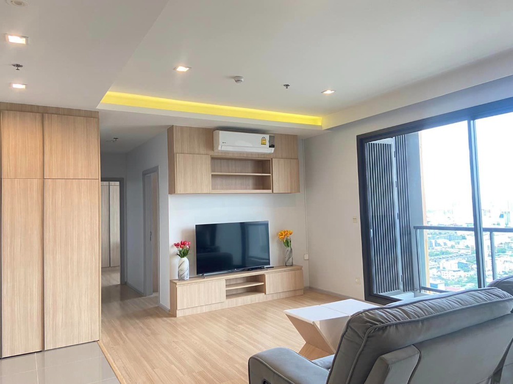 ให้เช่าคอนโดสะพานควาย จตุจักร : For Rent 🏙️M Jatujak I เอ็ม จตุจักร Pet Friendly🐩🐶✨119 sq.m. 🛌3 beds/ 3 baths🚝BTS Sapankwai, BTS Mochit