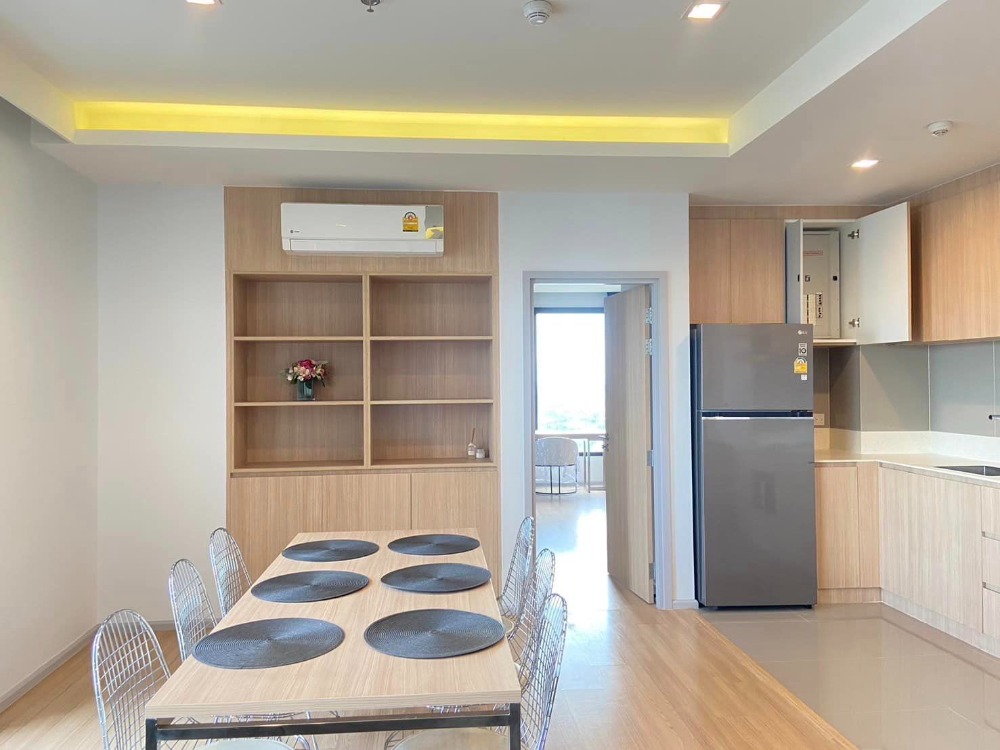 ให้เช่าคอนโดสะพานควาย จตุจักร : For Rent 🏙️M Jatujak I เอ็ม จตุจักร Pet Friendly🐩🐶✨119 sq.m. 🛌3 beds/ 3 baths🚝BTS Sapankwai, BTS Mochit