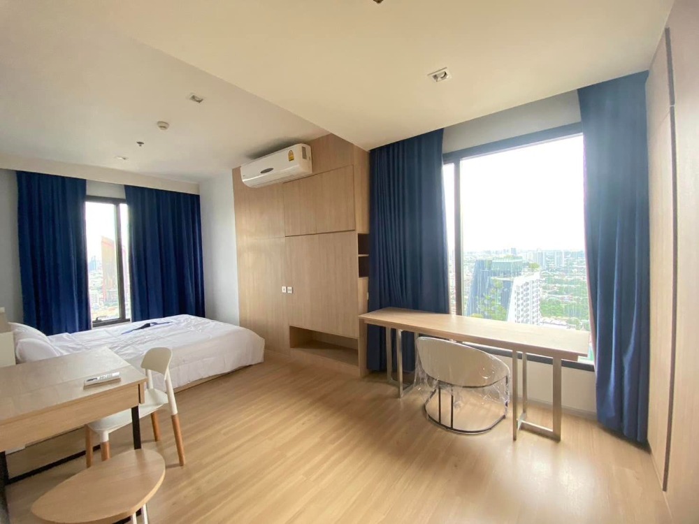 ให้เช่าคอนโดสะพานควาย จตุจักร : For Rent 🏙️M Jatujak I เอ็ม จตุจักร Pet Friendly🐩🐶✨119 sq.m. 🛌3 beds/ 3 baths🚝BTS Sapankwai, BTS Mochit