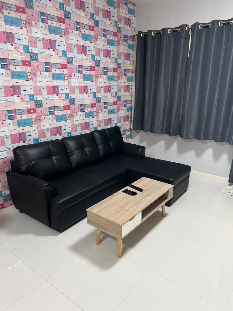 For RentTownhomeSamut Prakan,Samrong : P-2570 Urgent for rent! Indy 3 Bangna Km.7, beautiful house, ready to move in, near Mega Bangna