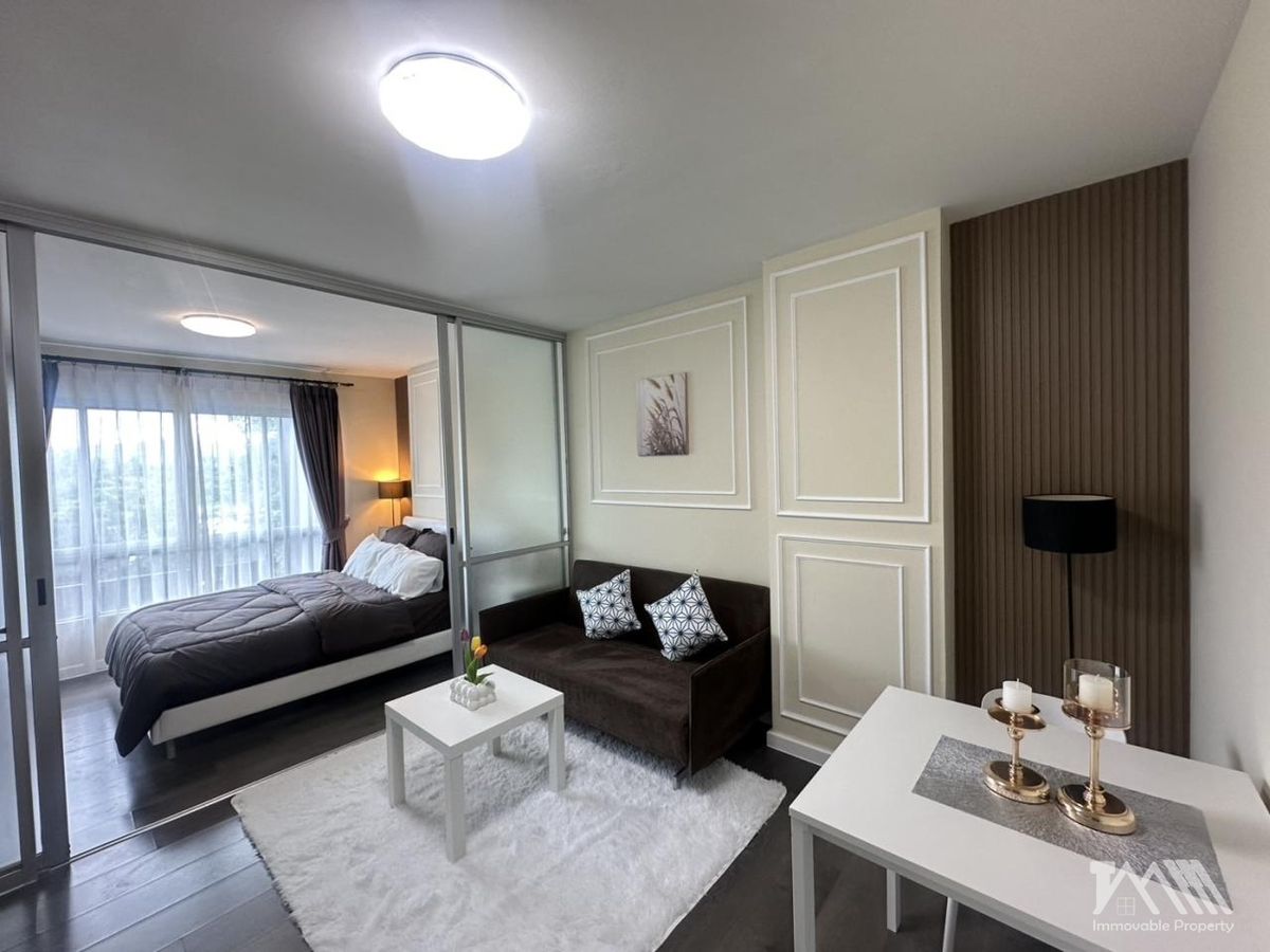 ขายคอนโดภูเก็ต : ดีคอนโด ไมน์ กะทู้ / Condo Kathu, Phuket