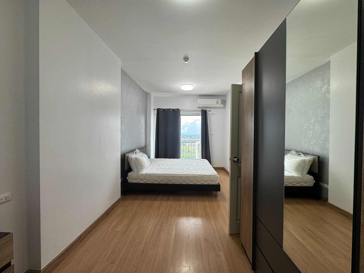 For RentCondoChiang Mai : Condo for rent, Supalai Monte 1 Add Wiang, near Central Festival Chiang Mai