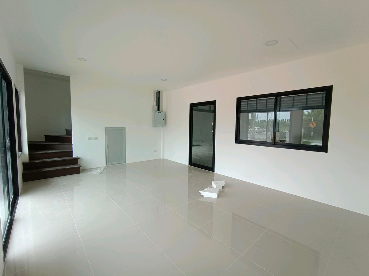 For SaleFactoryNonthaburi, Bang Yai, Bangbuathong : The Loft Minifactory 5 Warehouse, Factory, Commercial Building (The owner sells by himself)