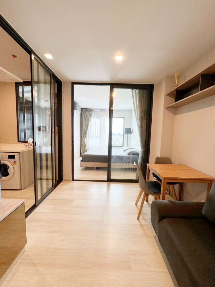 For SaleCondoWitthayu, Chidlom, Langsuan, Ploenchit : For sale: Life One Wireless, 36 sqm., 1 bedroom, 37th floor, corner room.