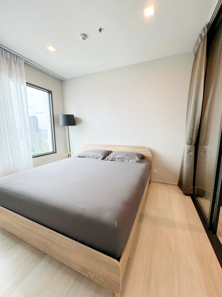 For SaleCondoWitthayu, Chidlom, Langsuan, Ploenchit : For sale: Life One Wireless, 36 sqm., 1 bedroom, 37th floor, corner room.