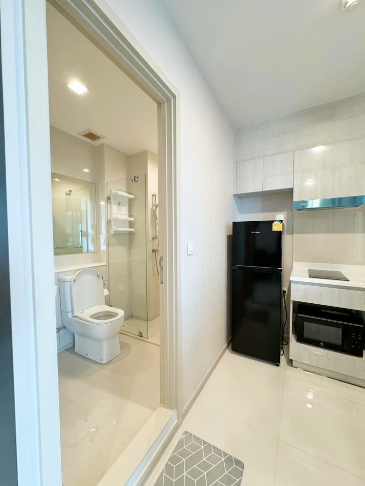 For SaleCondoWitthayu, Chidlom, Langsuan, Ploenchit : For sale: Life One Wireless, 36 sqm., 1 bedroom, 37th floor, corner room.