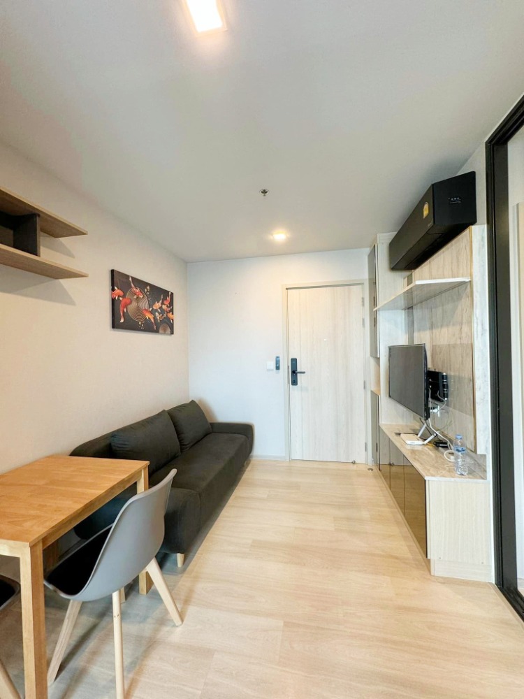 For SaleCondoWitthayu, Chidlom, Langsuan, Ploenchit : For sale: Life One Wireless, 36 sqm., 1 bedroom, 37th floor, corner room.