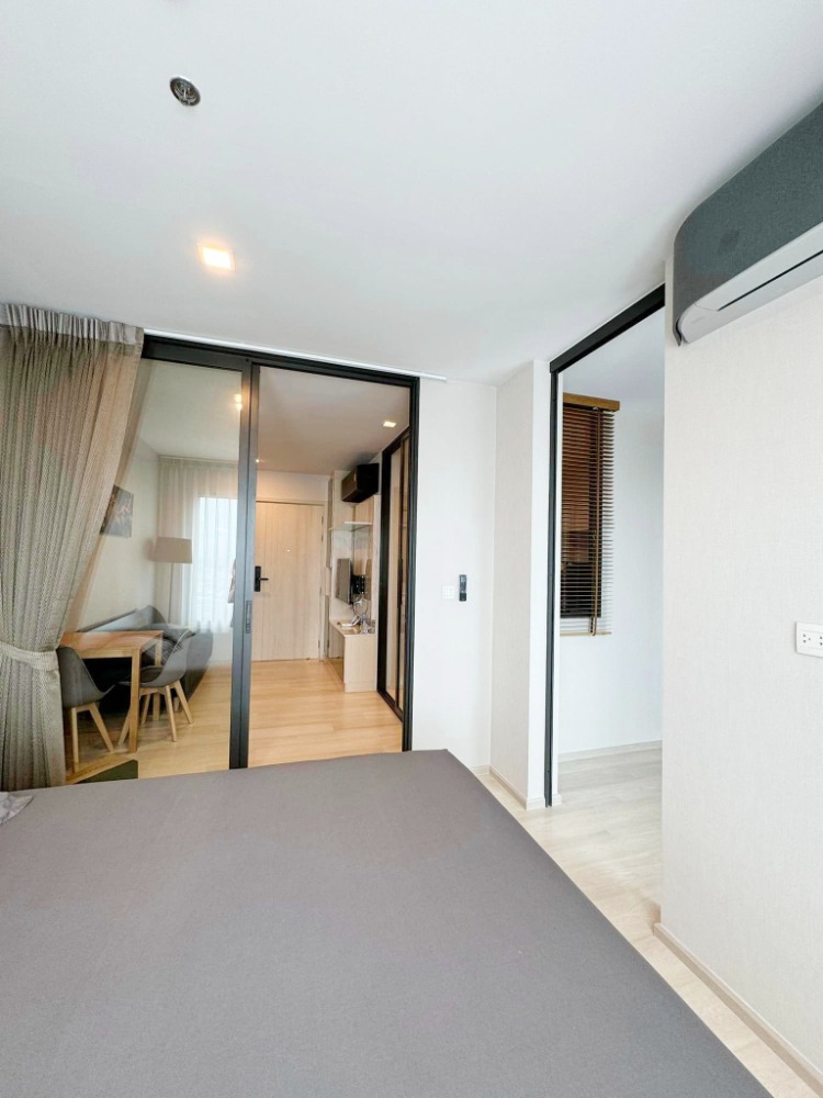 For SaleCondoWitthayu, Chidlom, Langsuan, Ploenchit : For sale: Life One Wireless, 36 sqm., 1 bedroom, 37th floor, corner room.