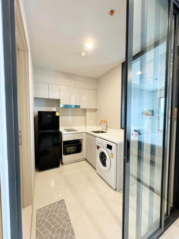 For SaleCondoWitthayu, Chidlom, Langsuan, Ploenchit : For sale: Life One Wireless, 36 sqm., 1 bedroom, 37th floor, corner room.