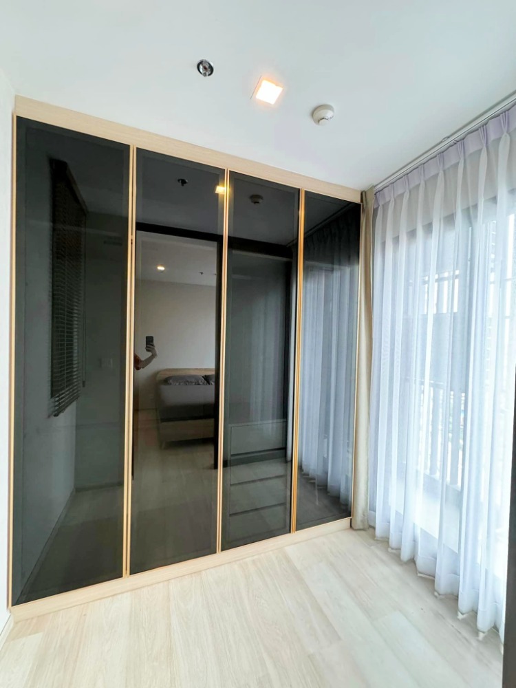 For SaleCondoWitthayu, Chidlom, Langsuan, Ploenchit : For sale: Life One Wireless, 36 sqm., 1 bedroom, 37th floor, corner room.