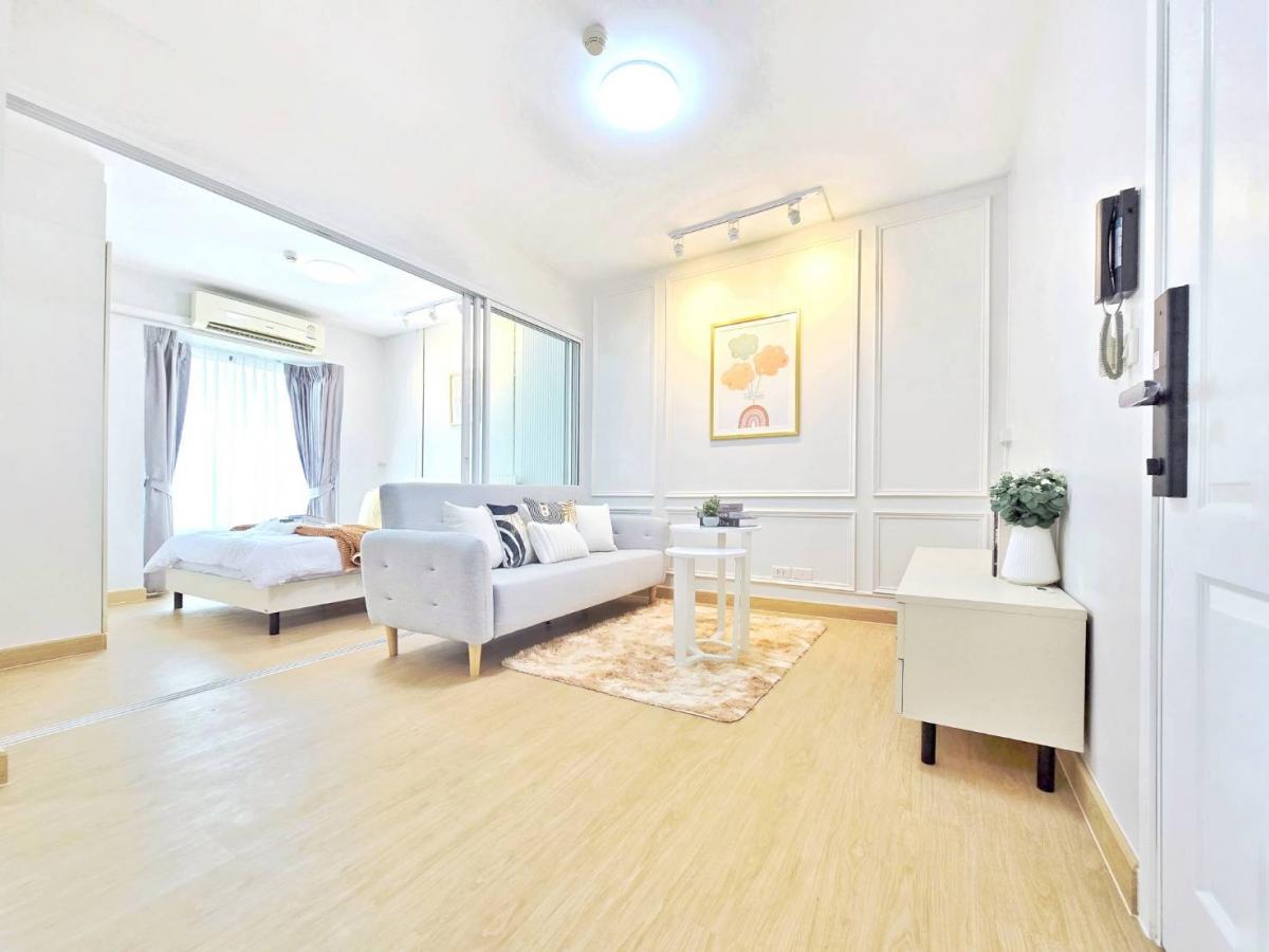 ขายคอนโดรามคำแหง หัวหมาก : 𝐀𝐢𝐫𝐩𝐨𝐫𝐭 𝐥𝐢𝐧𝐤 อยู่แค่ปากซอย🚆 ความสะดวกสบายมาเสิร์ฟถึงที่ ความคุ้มในคุ้ม ประหยัดทั้งค่าเช่าประหยัดทั้งค่ารถ..ต้องที่นี่เลย 𝐅𝐮𝐬𝐞 𝐌𝐨𝐛𝐢𝐮𝐬 รามคำแหง ( รามคำแหงซอย 3)