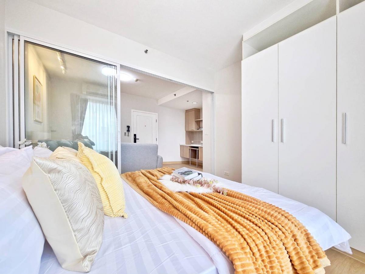 ขายคอนโดรามคำแหง หัวหมาก : 𝐀𝐢𝐫𝐩𝐨𝐫𝐭 𝐥𝐢𝐧𝐤 อยู่แค่ปากซอย🚆 ความสะดวกสบายมาเสิร์ฟถึงที่ ความคุ้มในคุ้ม ประหยัดทั้งค่าเช่าประหยัดทั้งค่ารถ..ต้องที่นี่เลย 𝐅𝐮𝐬𝐞 𝐌𝐨𝐛𝐢𝐮𝐬 รามคำแหง ( รามคำแหงซอย 3)