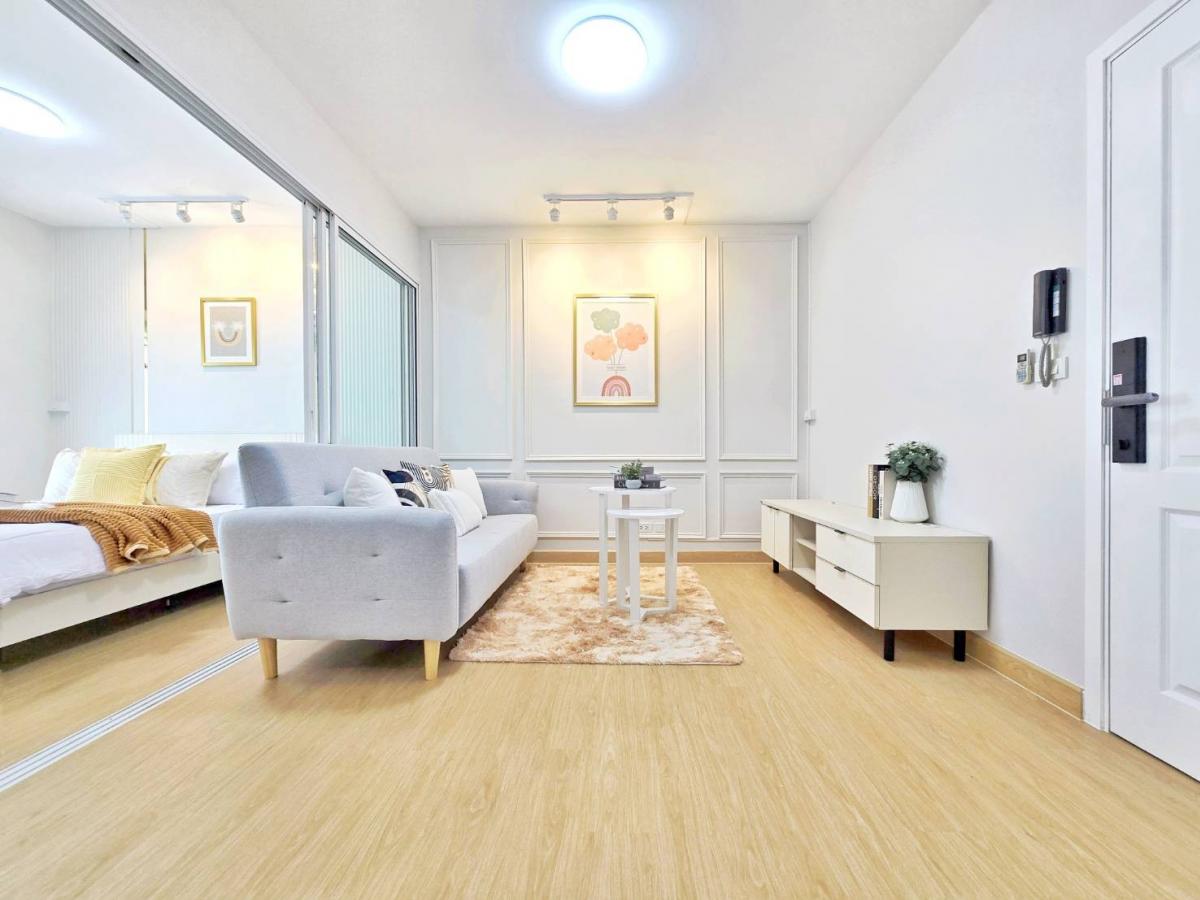 ขายคอนโดรามคำแหง หัวหมาก : 𝐀𝐢𝐫𝐩𝐨𝐫𝐭 𝐥𝐢𝐧𝐤 อยู่แค่ปากซอย🚆 ความสะดวกสบายมาเสิร์ฟถึงที่ ความคุ้มในคุ้ม ประหยัดทั้งค่าเช่าประหยัดทั้งค่ารถ..ต้องที่นี่เลย 𝐅𝐮𝐬𝐞 𝐌𝐨𝐛𝐢𝐮𝐬 รามคำแหง ( รามคำแหงซอย 3)