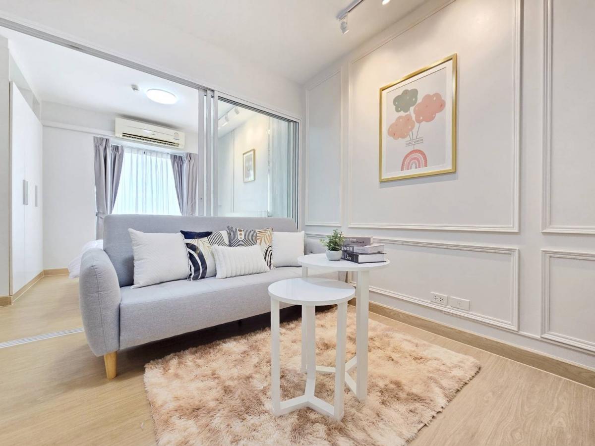 ขายคอนโดรามคำแหง หัวหมาก : 𝐀𝐢𝐫𝐩𝐨𝐫𝐭 𝐥𝐢𝐧𝐤 อยู่แค่ปากซอย🚆 ความสะดวกสบายมาเสิร์ฟถึงที่ ความคุ้มในคุ้ม ประหยัดทั้งค่าเช่าประหยัดทั้งค่ารถ..ต้องที่นี่เลย 𝐅𝐮𝐬𝐞 𝐌𝐨𝐛𝐢𝐮𝐬 รามคำแหง ( รามคำแหงซอย 3)