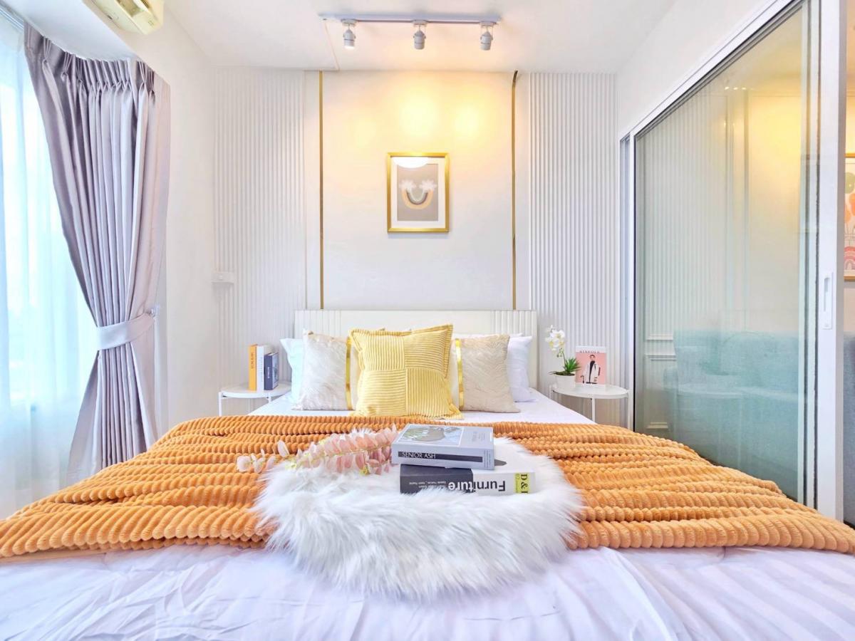 ขายคอนโดรามคำแหง หัวหมาก : 𝐀𝐢𝐫𝐩𝐨𝐫𝐭 𝐥𝐢𝐧𝐤 อยู่แค่ปากซอย🚆 ความสะดวกสบายมาเสิร์ฟถึงที่ ความคุ้มในคุ้ม ประหยัดทั้งค่าเช่าประหยัดทั้งค่ารถ..ต้องที่นี่เลย 𝐅𝐮𝐬𝐞 𝐌𝐨𝐛𝐢𝐮𝐬 รามคำแหง ( รามคำแหงซอย 3)