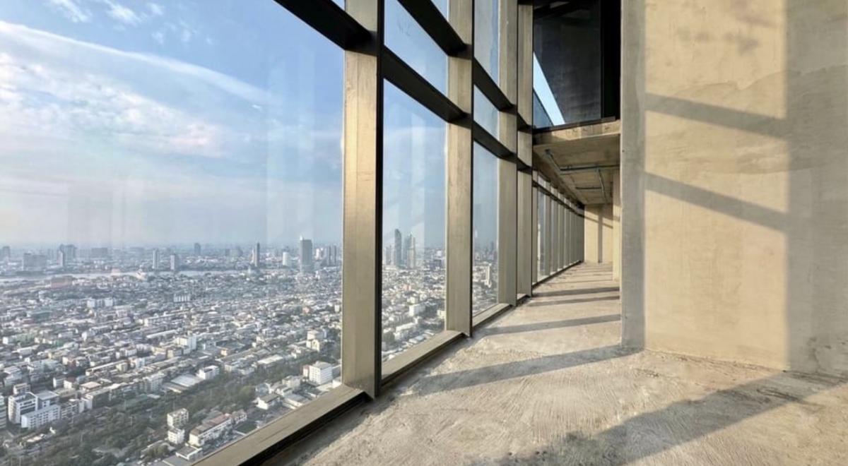 For SaleCondoRama3 (Riverside),Satupadit : For Sale: CANAPAYA RESIDENCES 999sqm 333MB🔥