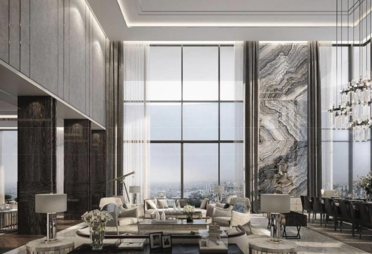 For SaleCondoRama3 (Riverside),Satupadit : For Sale: CANAPAYA RESIDENCES 999sqm 333MB🔥