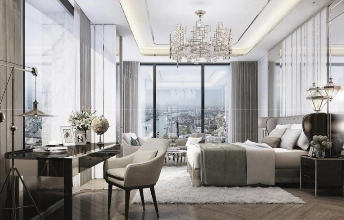 For SaleCondoRama3 (Riverside),Satupadit : For Sale: CANAPAYA RESIDENCES 999sqm 333MB🔥