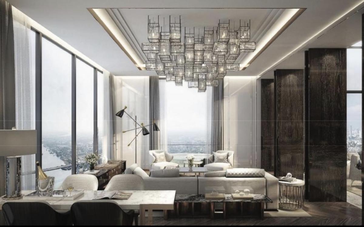 For SaleCondoRama3 (Riverside),Satupadit : For Sale: CANAPAYA RESIDENCES 999sqm 333MB🔥