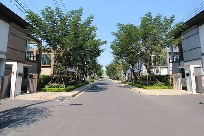 For SaleHouseBang kae, Phetkasem : Selling at a loss, never lived in, selling a luxury 2-storey detached house, Serene Kanlapaphruek