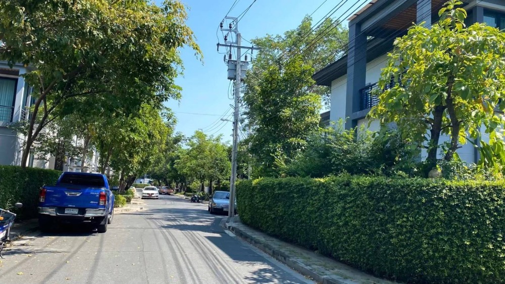 For SaleHouseBang kae, Phetkasem : Selling at a loss, never lived in, selling a luxury 2-storey detached house, Serene Kanlapaphruek