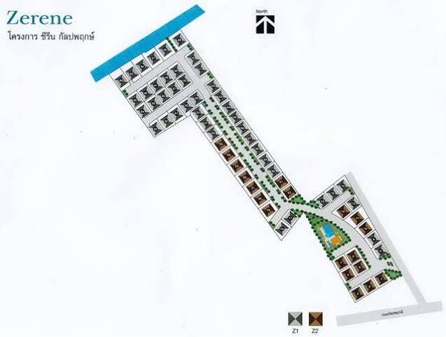 For SaleHouseBang kae, Phetkasem : Selling at a loss, never lived in, selling a luxury 2-storey detached house, Serene Kanlapaphruek