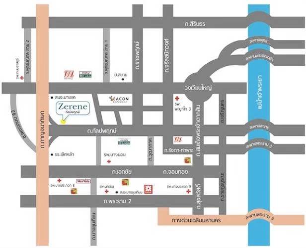 For SaleHouseBang kae, Phetkasem : Selling at a loss, never lived in, selling a luxury 2-storey detached house, Serene Kanlapaphruek