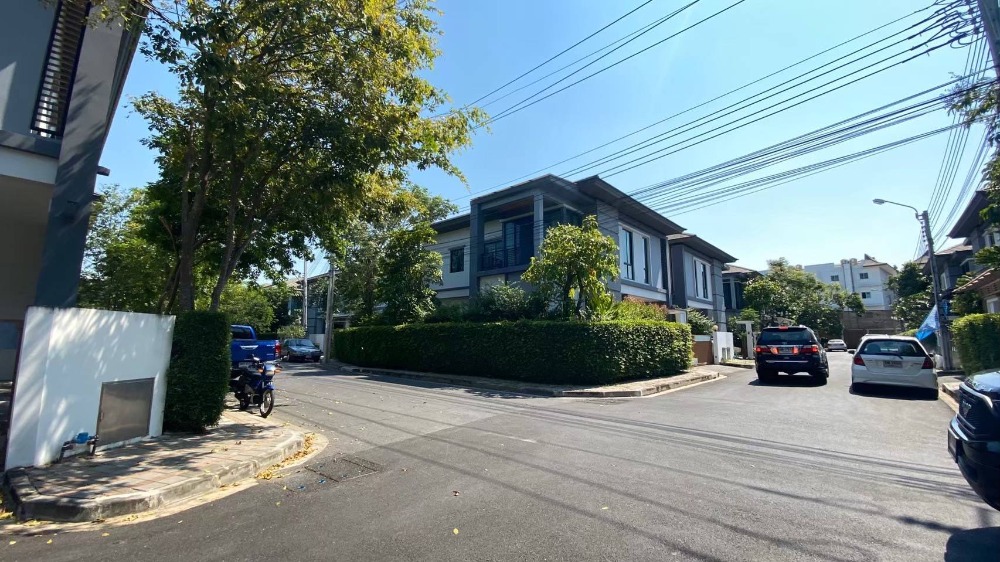 For SaleHouseBang kae, Phetkasem : Selling at a loss, never lived in, selling a luxury 2-storey detached house, Serene Kanlapaphruek