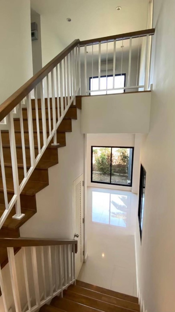 For SaleHouseBang kae, Phetkasem : Selling at a loss, never lived in, selling a luxury 2-storey detached house, Serene Kanlapaphruek