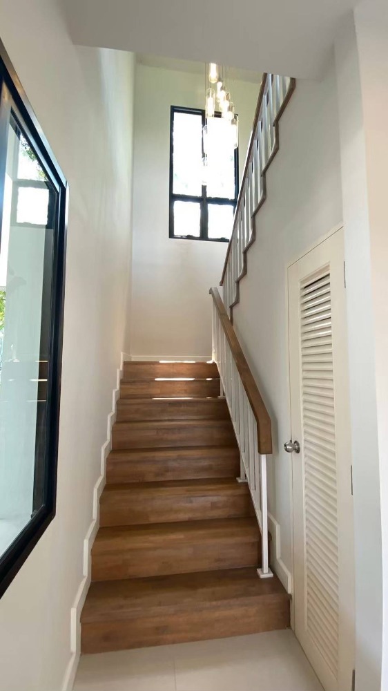 For SaleHouseBang kae, Phetkasem : Selling at a loss, never lived in, selling a luxury 2-storey detached house, Serene Kanlapaphruek