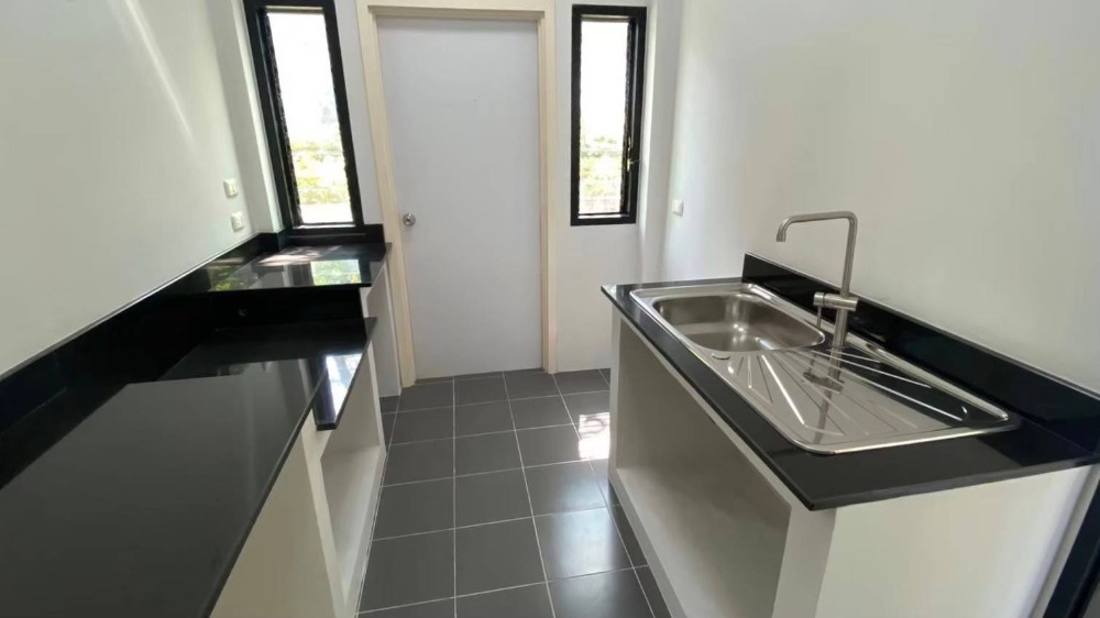 For SaleHouseBang kae, Phetkasem : Selling at a loss, never lived in, selling a luxury 2-storey detached house, Serene Kanlapaphruek