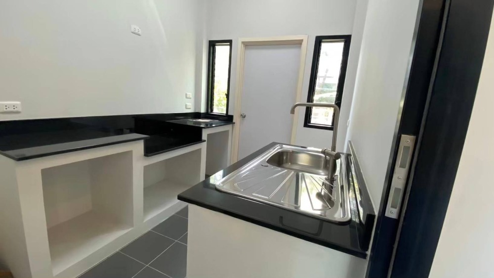 For SaleHouseBang kae, Phetkasem : Selling at a loss, never lived in, selling a luxury 2-storey detached house, Serene Kanlapaphruek