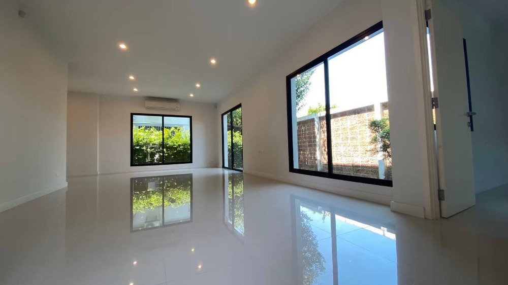 For SaleHouseBang kae, Phetkasem : Selling at a loss, never lived in, selling a luxury 2-storey detached house, Serene Kanlapaphruek