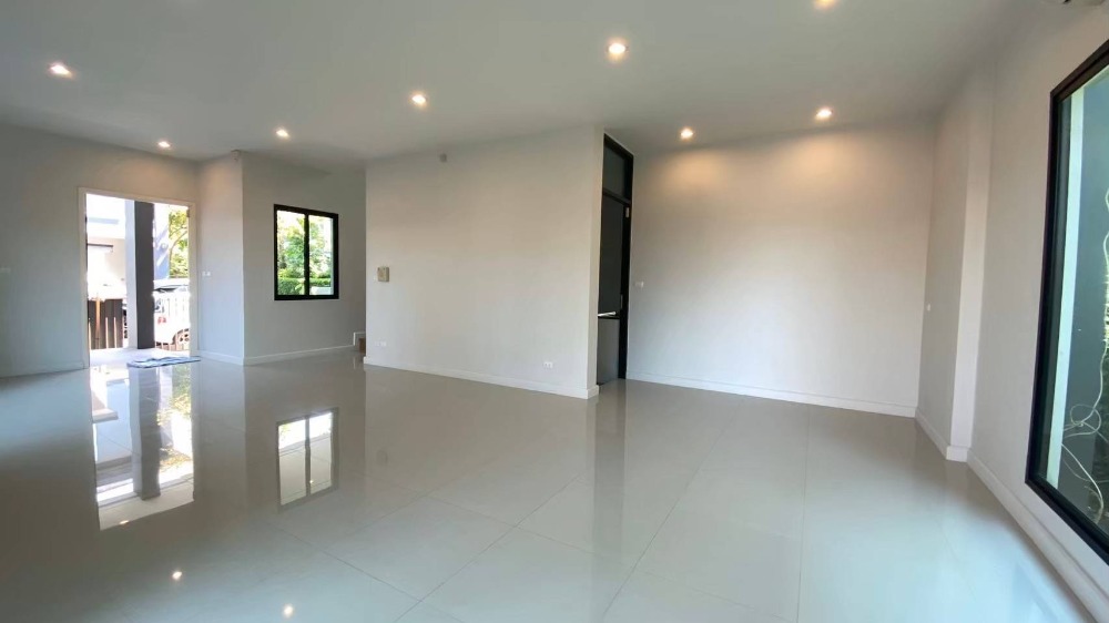 For SaleHouseBang kae, Phetkasem : Selling at a loss, never lived in, selling a luxury 2-storey detached house, Serene Kanlapaphruek