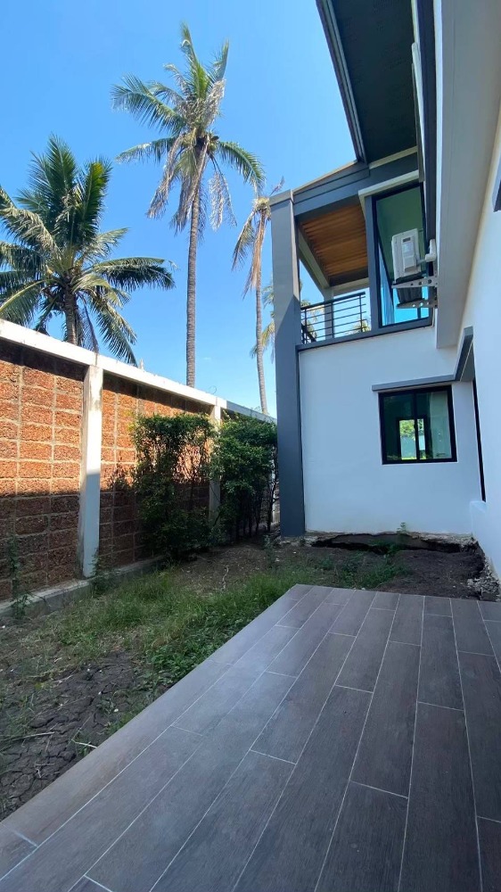 For SaleHouseBang kae, Phetkasem : Selling at a loss, never lived in, selling a luxury 2-storey detached house, Serene Kanlapaphruek