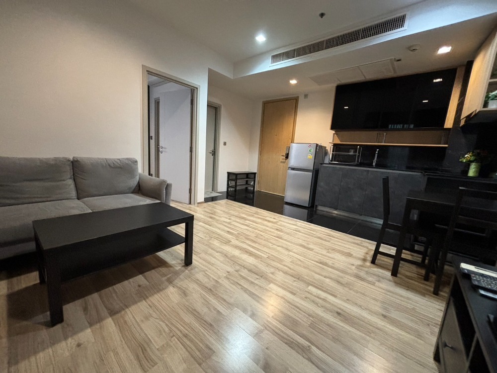 ให้เช่าคอนโดสะพานควาย จตุจักร : ปล่อยเช่าถูก ราคาพิเศษ 1 ห้องนอน 1 ห้องน้ำ เดอะ ไลน์ จตุจักร หมอชิต