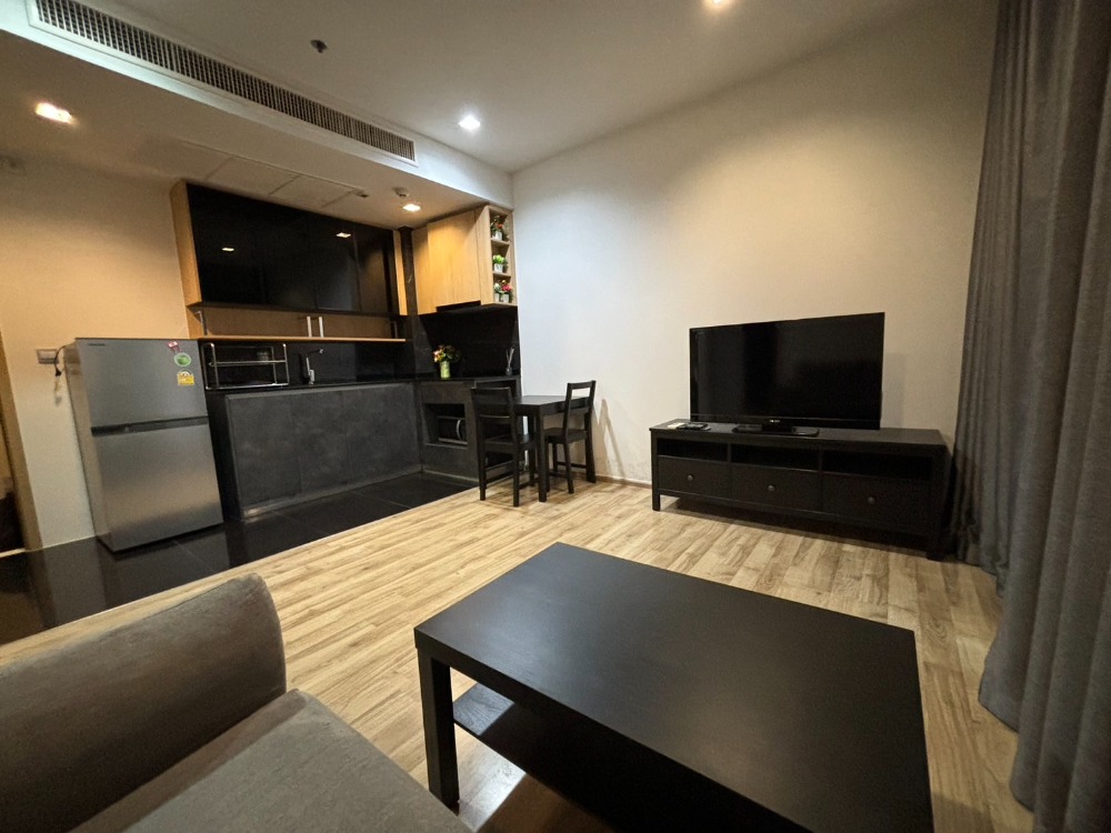 ให้เช่าคอนโดสะพานควาย จตุจักร : ปล่อยเช่าถูก ราคาพิเศษ 1 ห้องนอน 1 ห้องน้ำ เดอะ ไลน์ จตุจักร หมอชิต